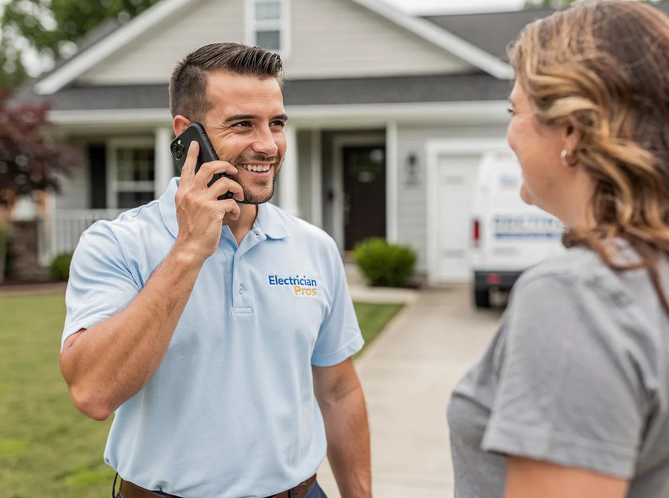 Electrician Cissna Park, IL FAQs